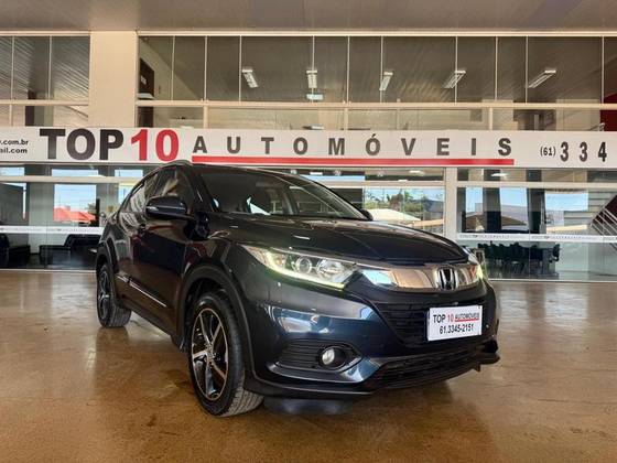 HONDA HR-V 1.8 16V FLEX EX 4P AUTOMÁTICO
